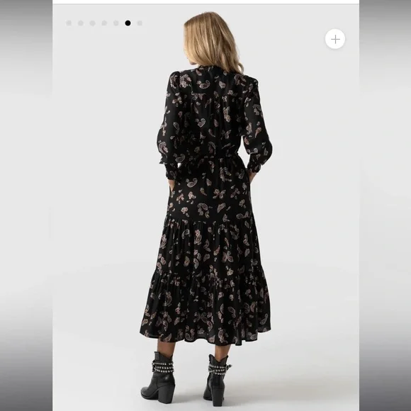 SAINT AND SOFIA’s best selling dress - Sz 12. Orig $240- like new condition. - Picture 8 of 10